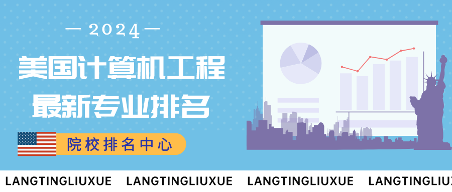 院校排名中心丨最新！美國(guó)計算(suàn)機(jī)工(gōng)程專業(yè)排名